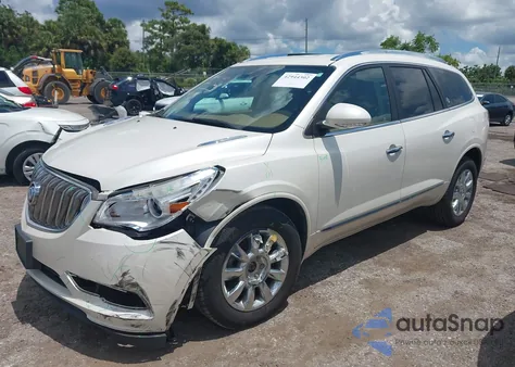 2013 Buick Enclave Leather from USA, damaged, VIN 5GAKVCKDXDJ196073